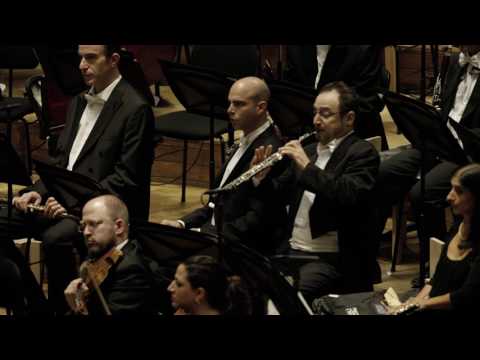 Khatia Buniatishvili - Franz Liszt Concerto for Piano and Orchestra No. 2