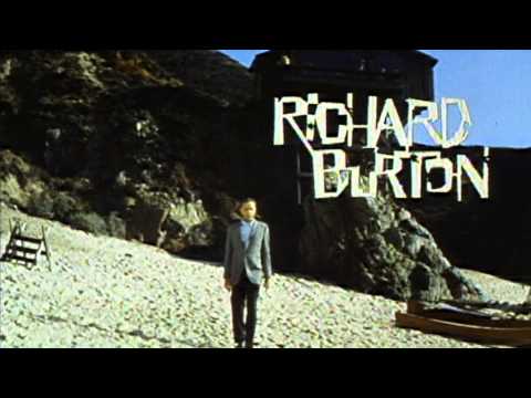The Sandpiper - Trailer