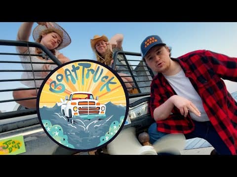 Boat Truck - Music Video