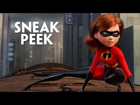 Olympics Sneak Peek