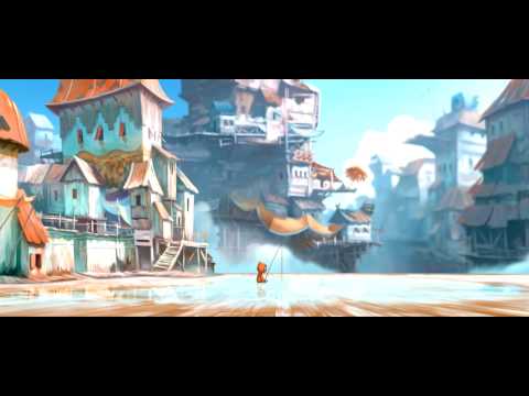 Après la pluie (After the rain) - Animation Short Film 2008 - GOBELINS