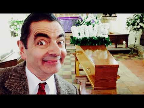 Funeral | Funny Episode  | Mr Bean Official