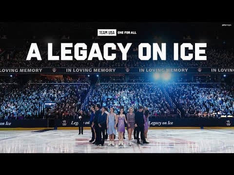 A Legacy on Ice: Remembering Flight 5342