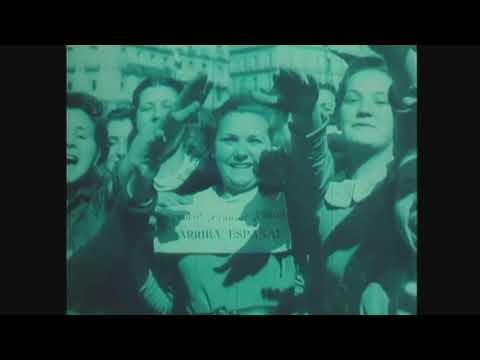 CANCIONES PARA DESPUES DE UNA GUERRA. Secuencia 2