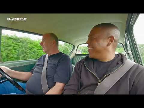 U&Yesterday - Trailer - Dream Car Fixers
