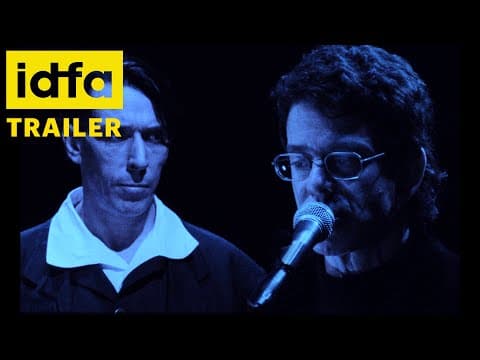 IDFA 2021 | Trailer | Songs for Drella