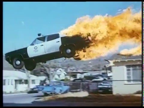 Smokey Bites the Dust (1981) - Excerpt