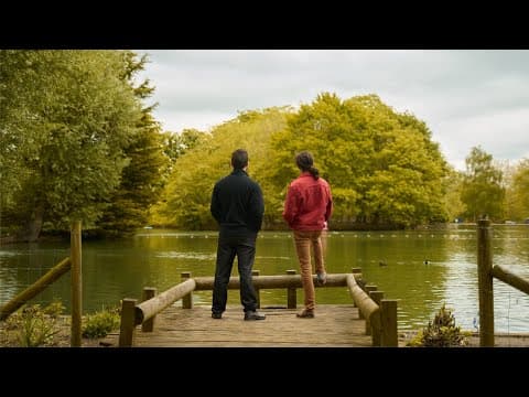 Limbo Stretch (2023 Short Film) Official Trailer