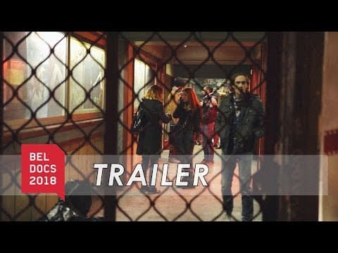 Okupirani Bioskop (2018) - Trailer | BELDOCS 2018