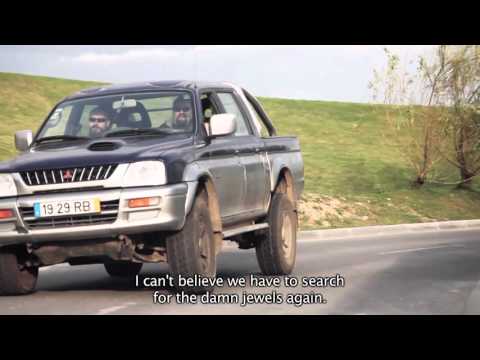 Nirvana Trailer Subtitled in English