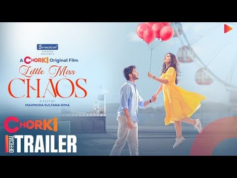 Little Miss Chaos | Official Trailer