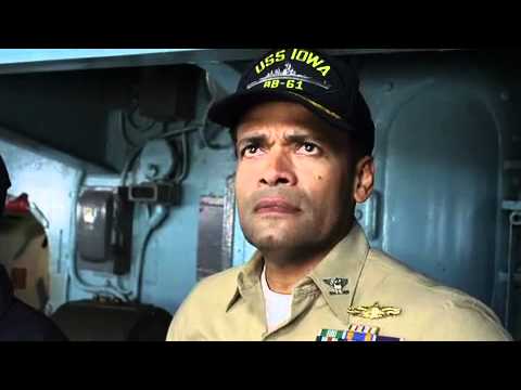 American Battleship Trailer