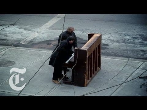 Solo, Piano - N.Y.C. | Op-Docs | The New York Times