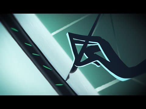 EVE - Animation Short Film 2015 - GOBELINS