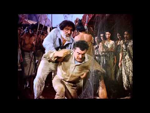 The Seekers 1954 Trailer