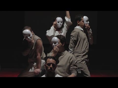 Pule ou Ocorrência às 4h48 | Teaser - Coletivo ERROR 404