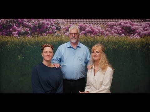 FANTASTIC FAMILY - Official Trailer