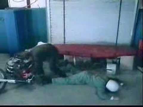 Trailer - American Streetfighter starring Gary Daniels