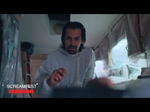 The Eyes Short Horror Film | Screamfest