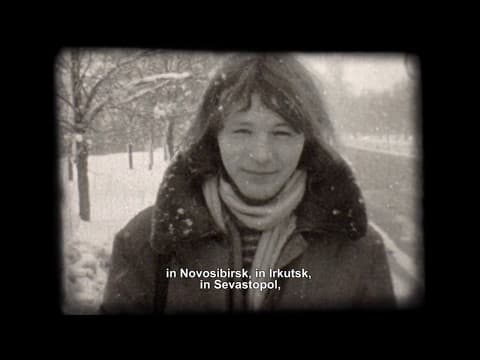 SOVIET HIPPIES trailer 2017 (Official)
