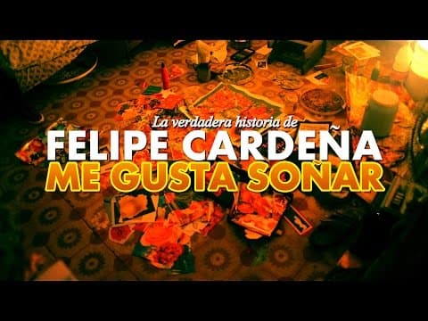 I Like to Dream: The True Story of Felipe Cardena - by Desiderio Sanzi