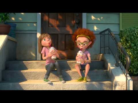 Inside Out on Digital HD & Disney Movies Anywhere 10/13 & on Blu-ray 11/3!