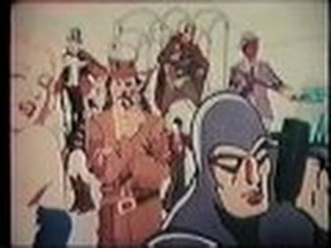 The Beatles' Mod Odyssey (Aired: 12.10.1968)