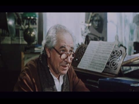 х/ф "Прелюдія долі" (про шлях А.Солов'яненка)