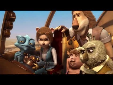 Paddle Pop Begins Full Movie [English]