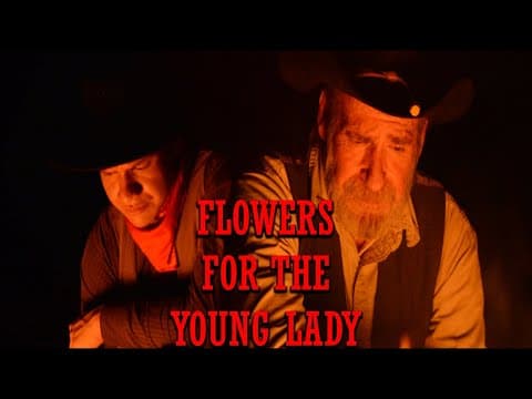 Flowers For The Young Lady