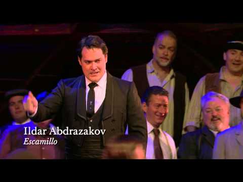 The Met: Live in HD Carmen