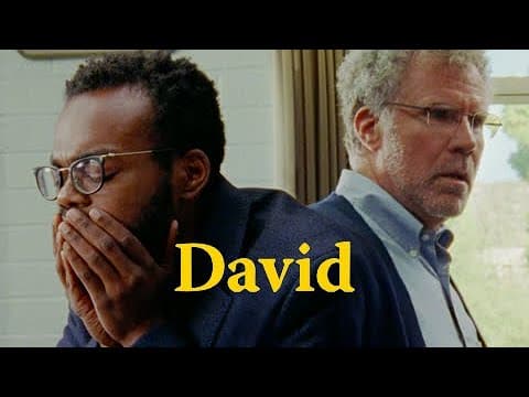 DAVID by Zach Woods - Trailer