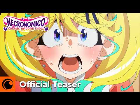 Official Teaser [Subtitled]
