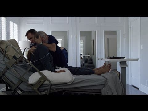 Chronic - Official Trailer (2016)