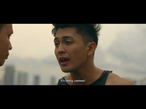 THE LOOKOUT Official Trailer