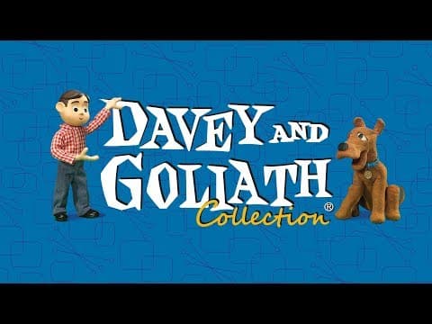 Davey and Goliath (1960) | Intro | Hal Smith | Dick Beals | Norma MacMillan