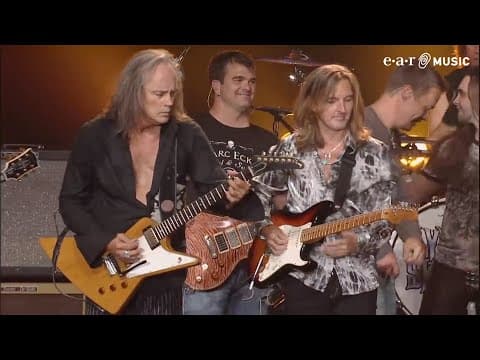 Lynyrd Skynyrd "Sweet Home Alabama" (Live In Atlantic City) - Album OUT NOW!