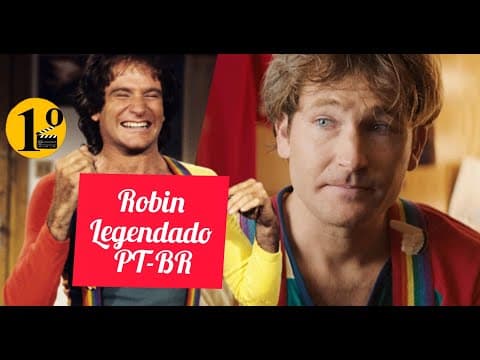 ROBIN Test Footage Scene