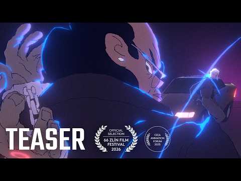 REUS - Teaser Trailer - Animation Short Film made in Blender (2026)
