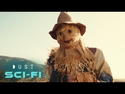 Sci-Fi Fantasy Short Film "STRAW MAN" | DUST