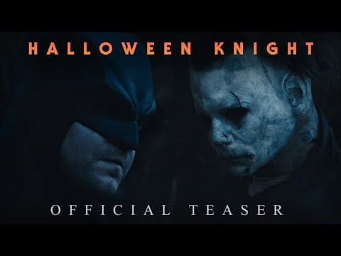Halloween Knight - Official Teaser (HD)