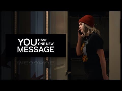 You Have One New Message