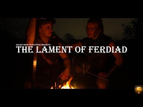 The Lament of Ferdiad | Award Winning Short Film