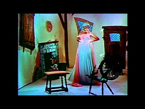 Something Weird Cinderella's Love Lesson