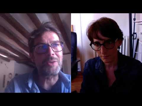 Discussion | NA China | Marie Voignier