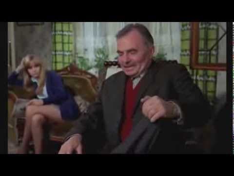 Spring And Port Wine clip with Susan George 1970