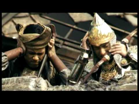 Queens of  Langkasuka Trailer with English Subtitle