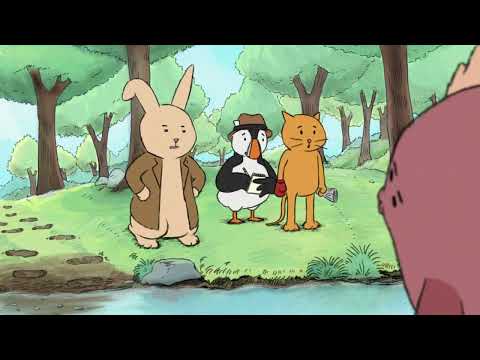 Beverly Bunny and the Misdirected Mystery - TEASER CLIP