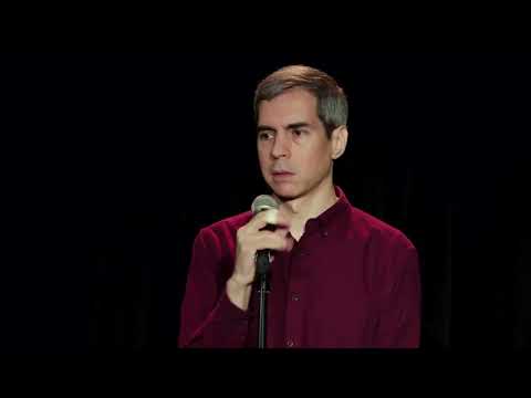 The Secret of Michael Jackson Songs - Brent Weinbach (Clip from "Popular Culture")