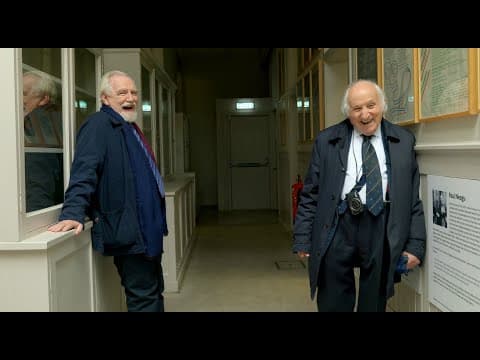 "When Brian Met Rico" teaser from "Rico (The Richard Demarco Story)"